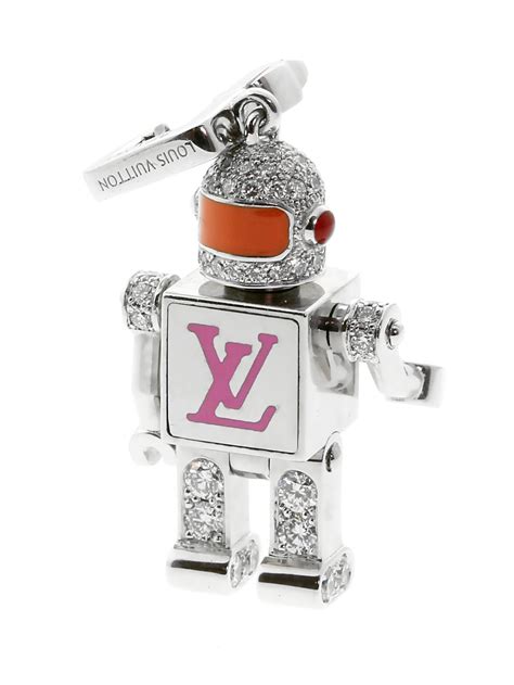 lv spaceman necklace|Louis Vuitton.